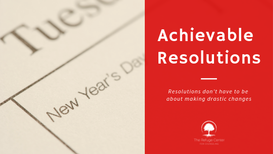 Achievable Resolutions