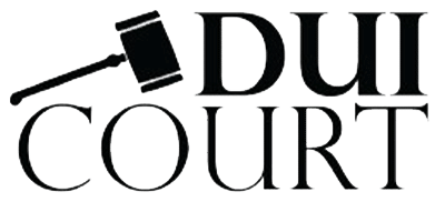 DUI Court Logo