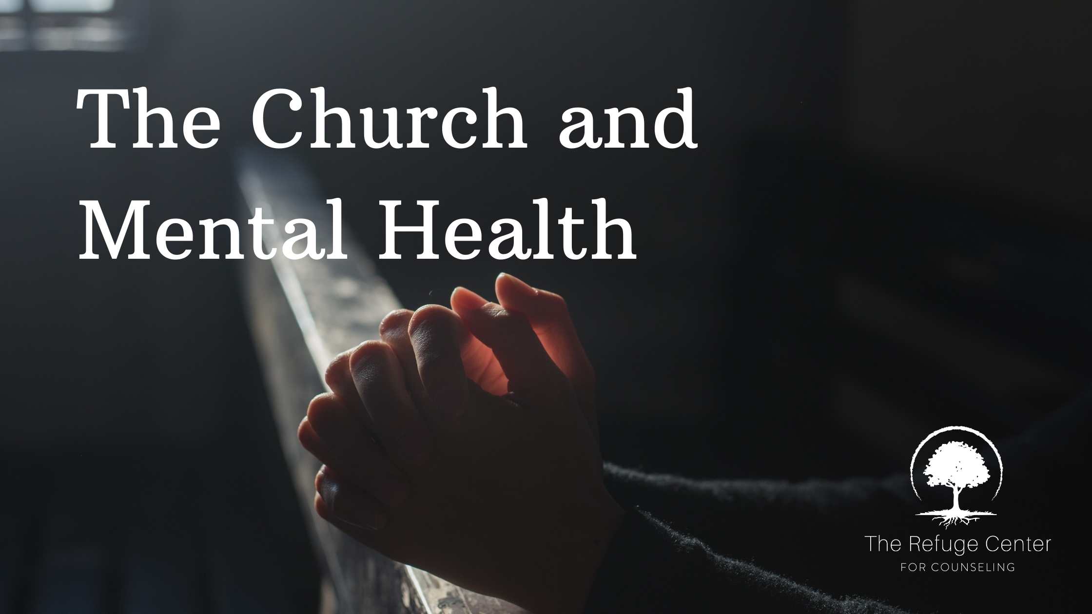 The church and mental health