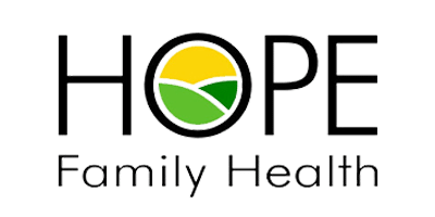 Hope Family Health Logo