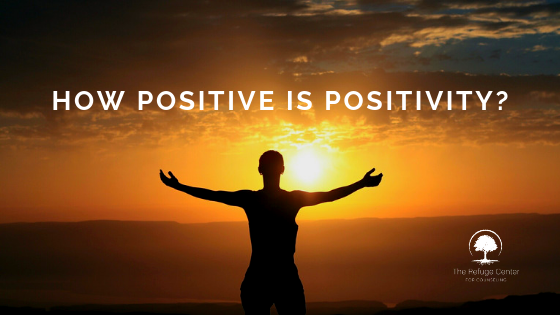 how positive is positivity?