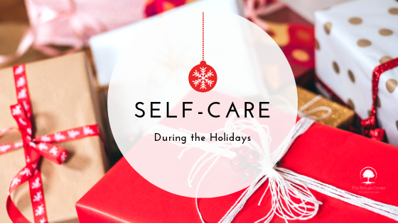Self care during the holidays