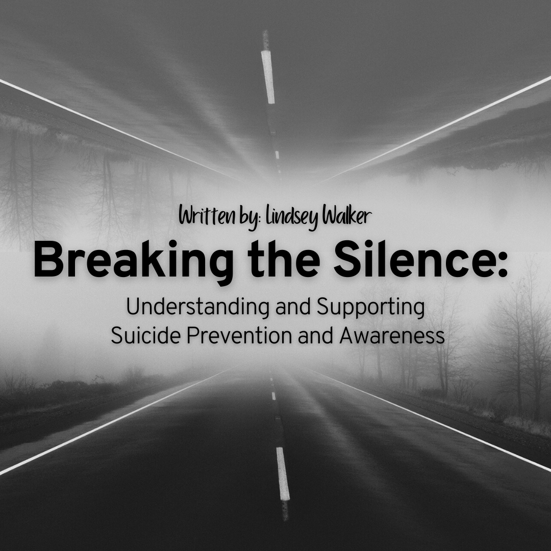 Suicide Prevention and Awareness blog