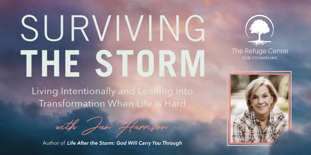 Surviving the Storm therapy series