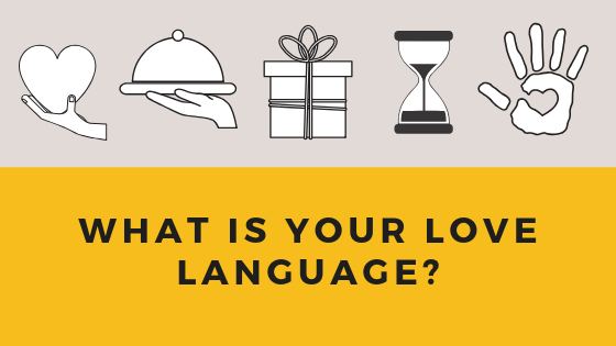 what is your love language?