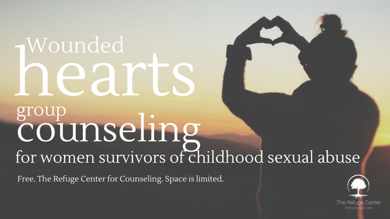 Wounded Hearts Group Counseling