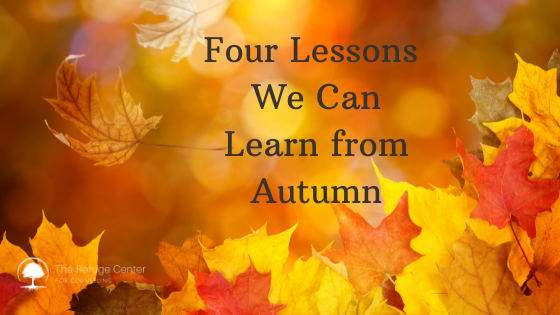 four lessons we can learn from autumn