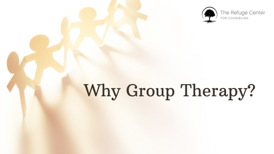 Why group therapy?