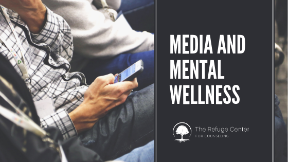 media and mental wellness