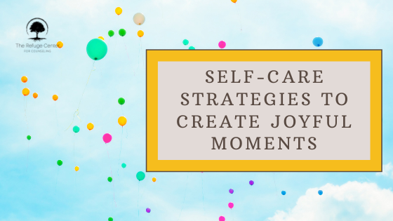 self-care strategies
