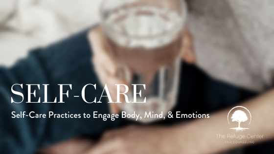 self-care practices