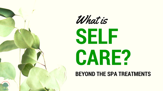 What is self care?
