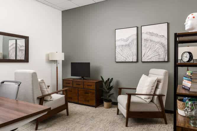 One of our Neurofeedback offices